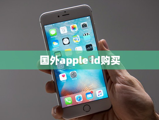 国外apple id购买