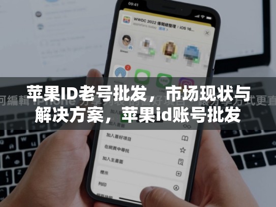 苹果ID老号批发，市场现状与解决方案，苹果id账号批发