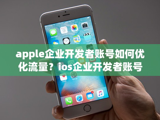 apple企业开发者账号如何优化流量？ios企业开发者账号
